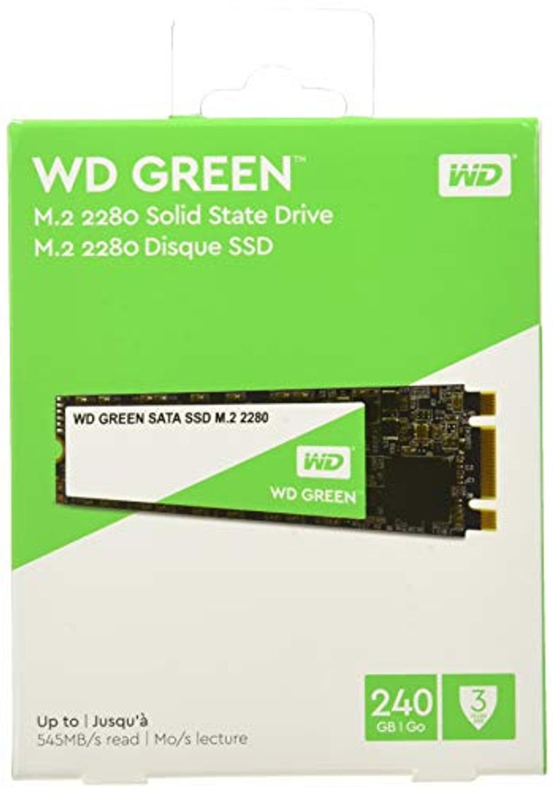 Product Western Digital Green