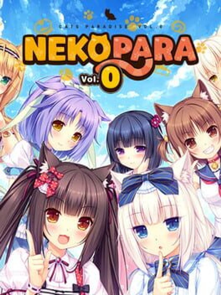 Videojuegos NEKOPARA Vol. 0