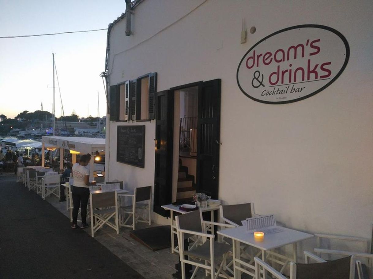 Restaurants Dreams & Drinks Cocktail Bar