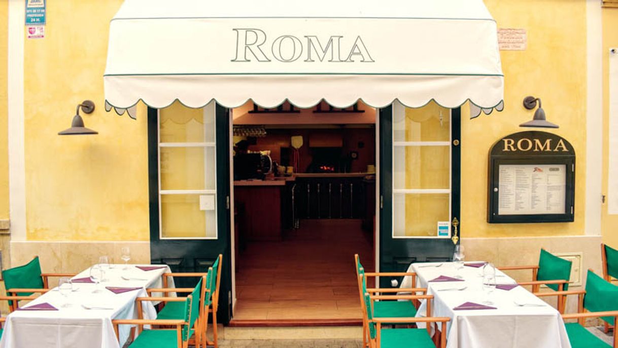 Restaurants Restaurant Pizzeria Roma