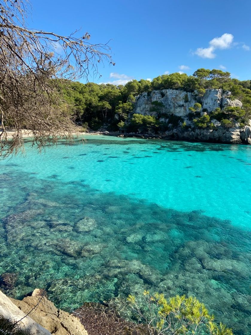 Place Cala Macarella