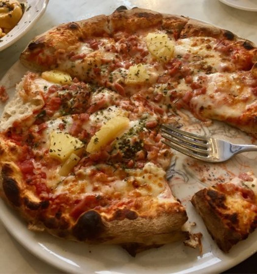 Restaurants Il Forno A Legna