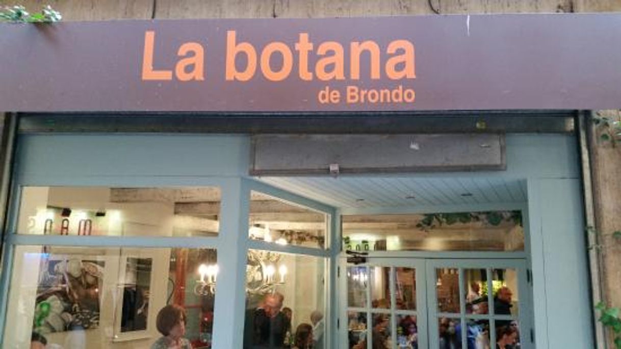 Restaurants La Botana