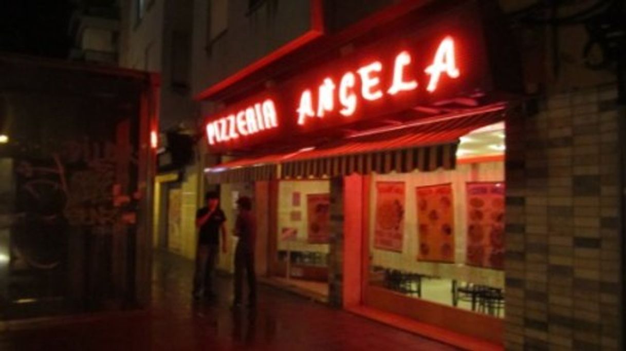 Restaurants Pizzería Ángela