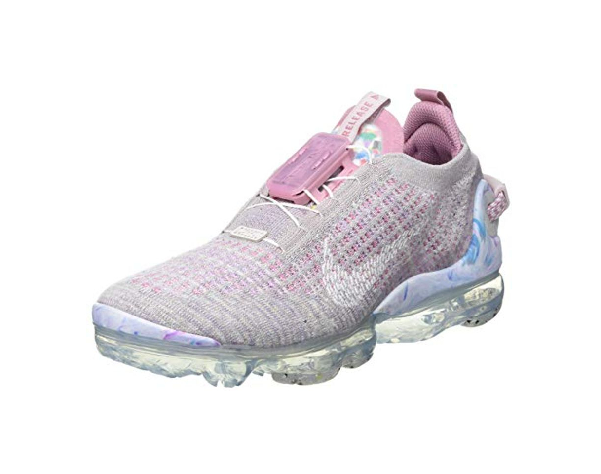 Social Nike Air Vapormax 2020 FK, Zapatillas Mujer, Violet Ash