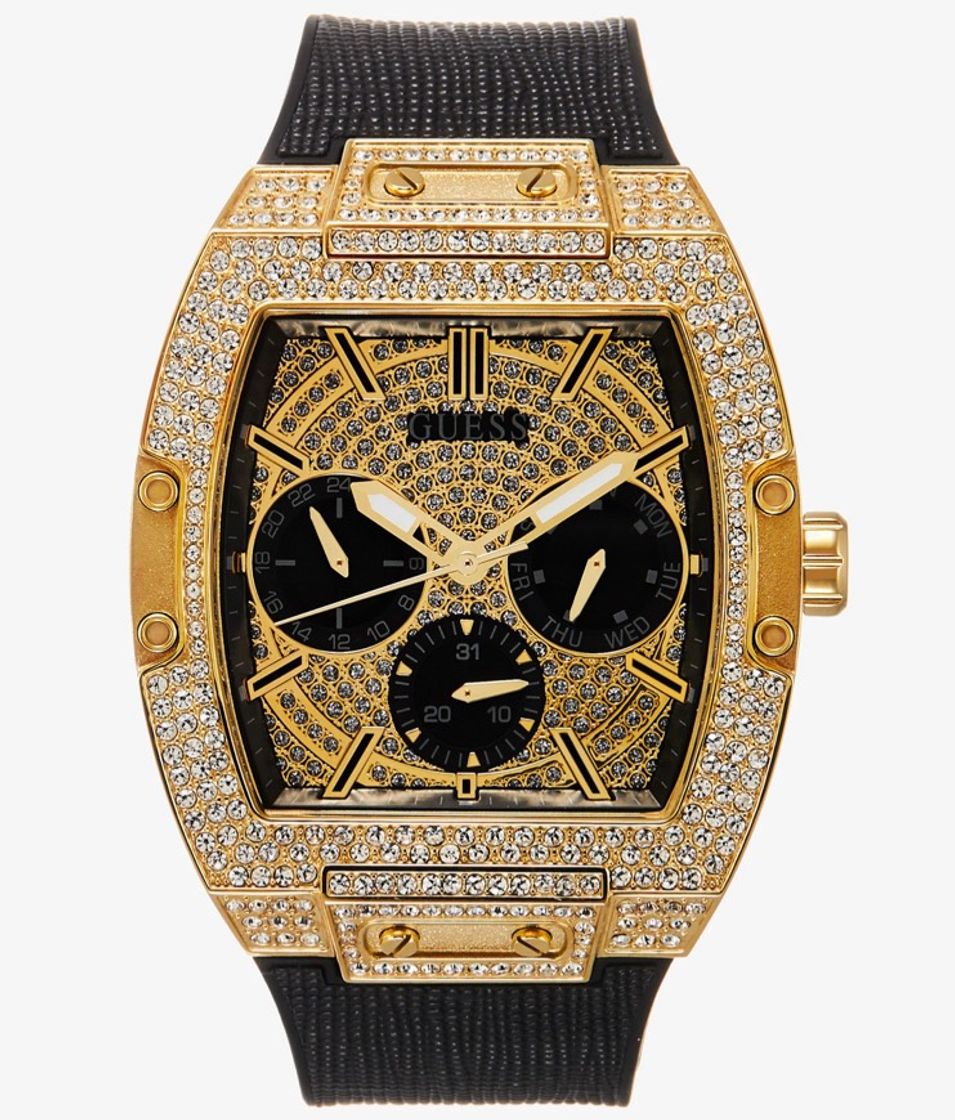 Social RELOJ RICHAR MILLIE GUESS🔥