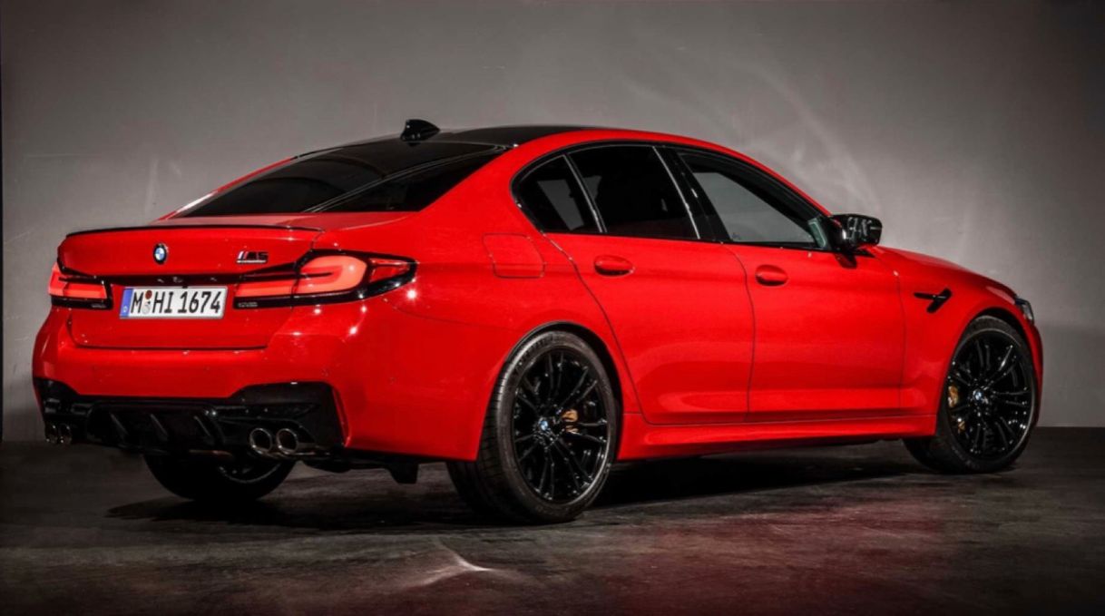 Social BMW M5 ( 2021 ) ❤️🤤🖤