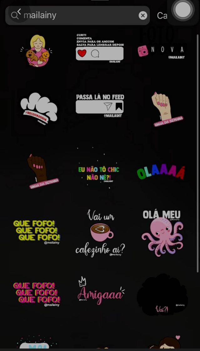 Moda Gifs animados 