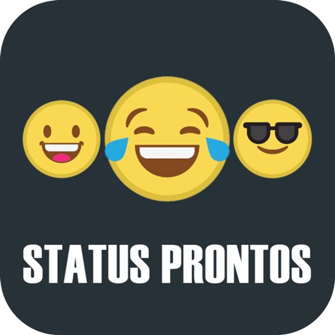 App Status Prontos - Frases status