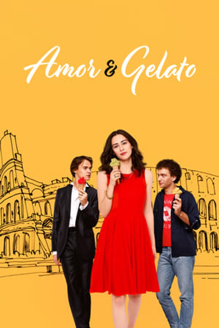 Movie Amor y helado