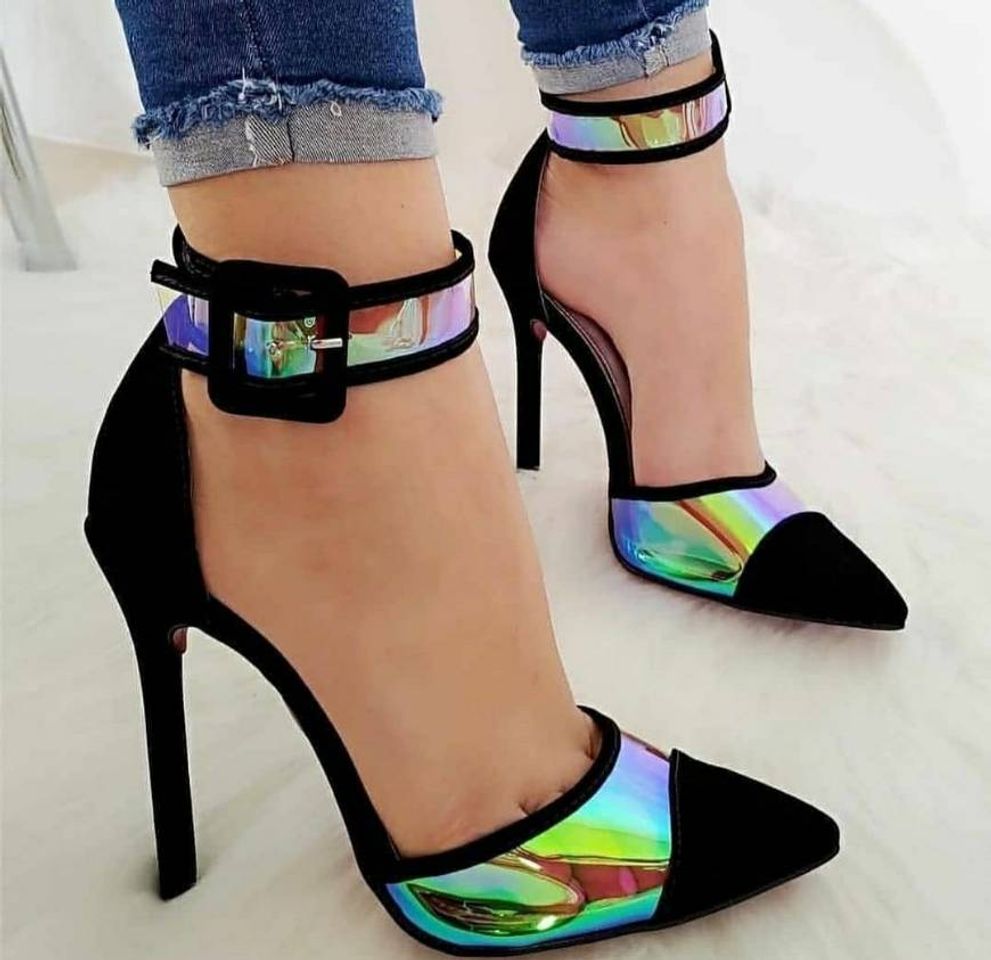 Fashion Sapatos de luxo