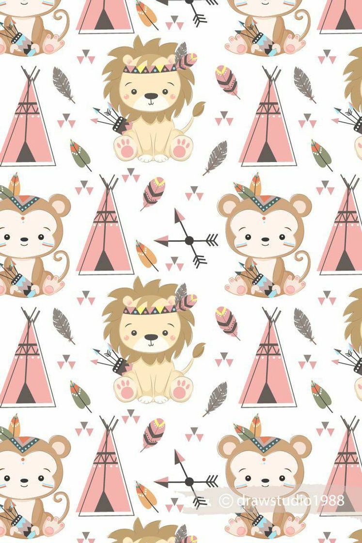 Social Wallpaper fofos 