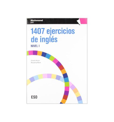 Gramatica 1407 Ejercicios de Ingles 1
