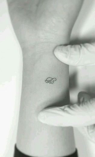 Tatuagem de tartaruga 