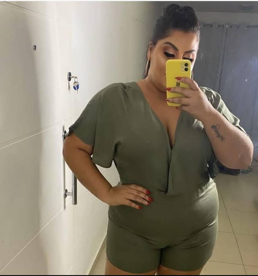 Moda Roupas plus size♥️