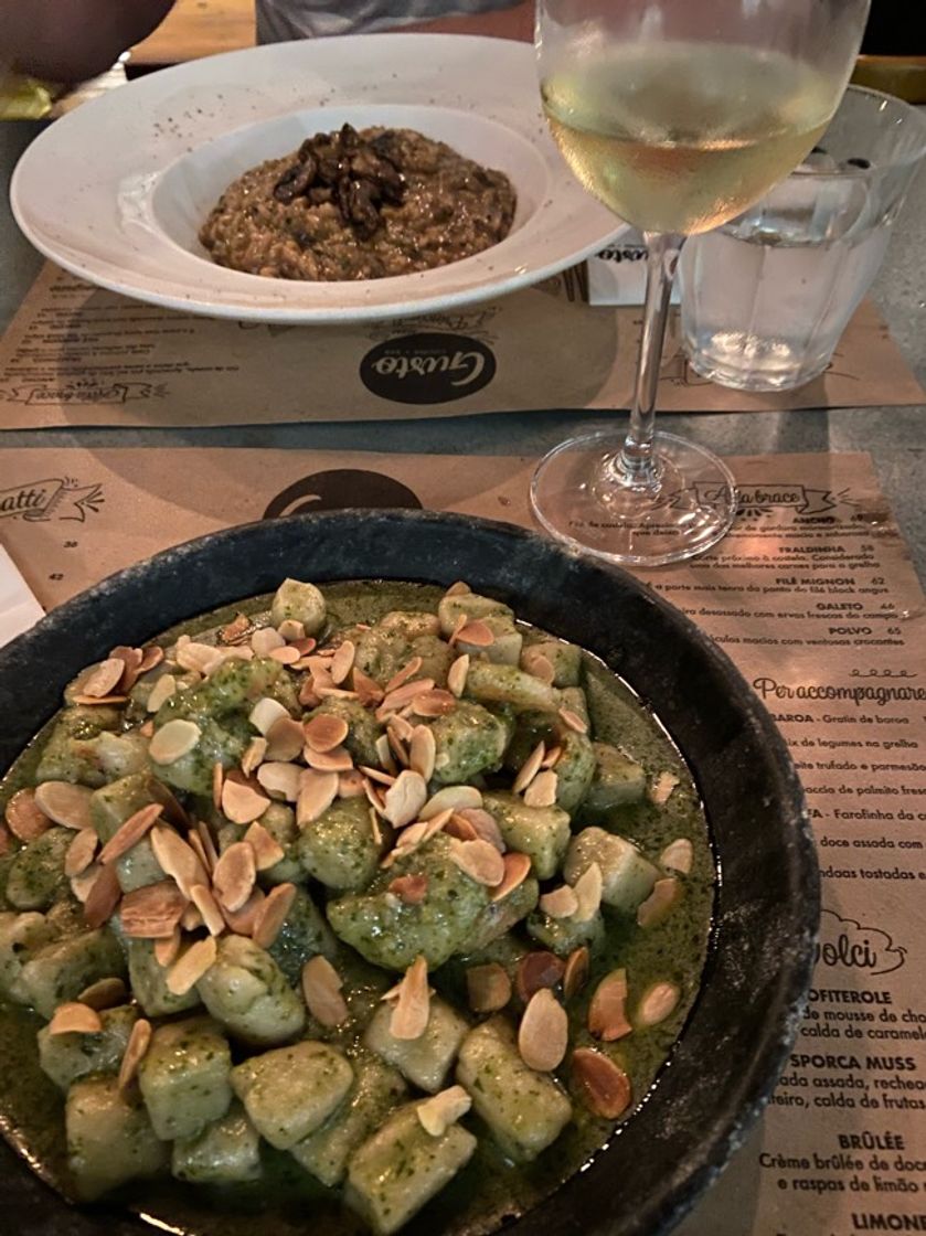 Restaurants Gusto Cucina Bar