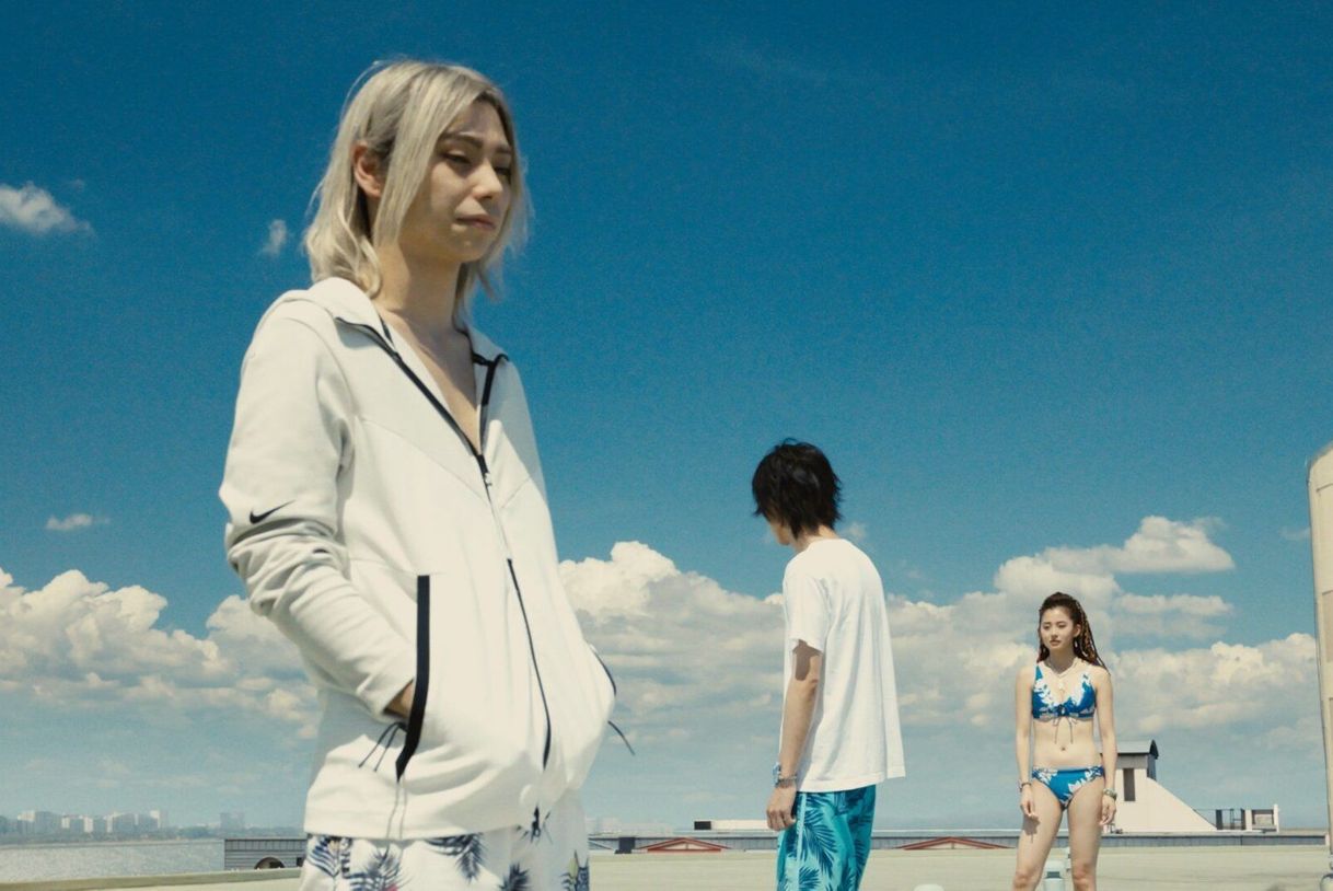 Serie Alice in Borderland