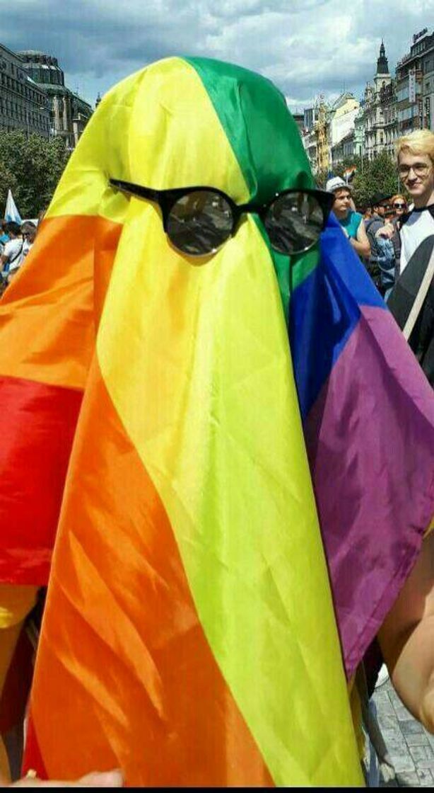 Moda Lgbtqia+