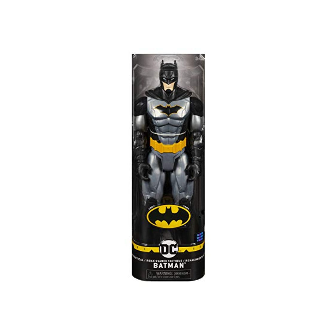 Producto Batman 6056690 Rebirth Figura de acción táctica