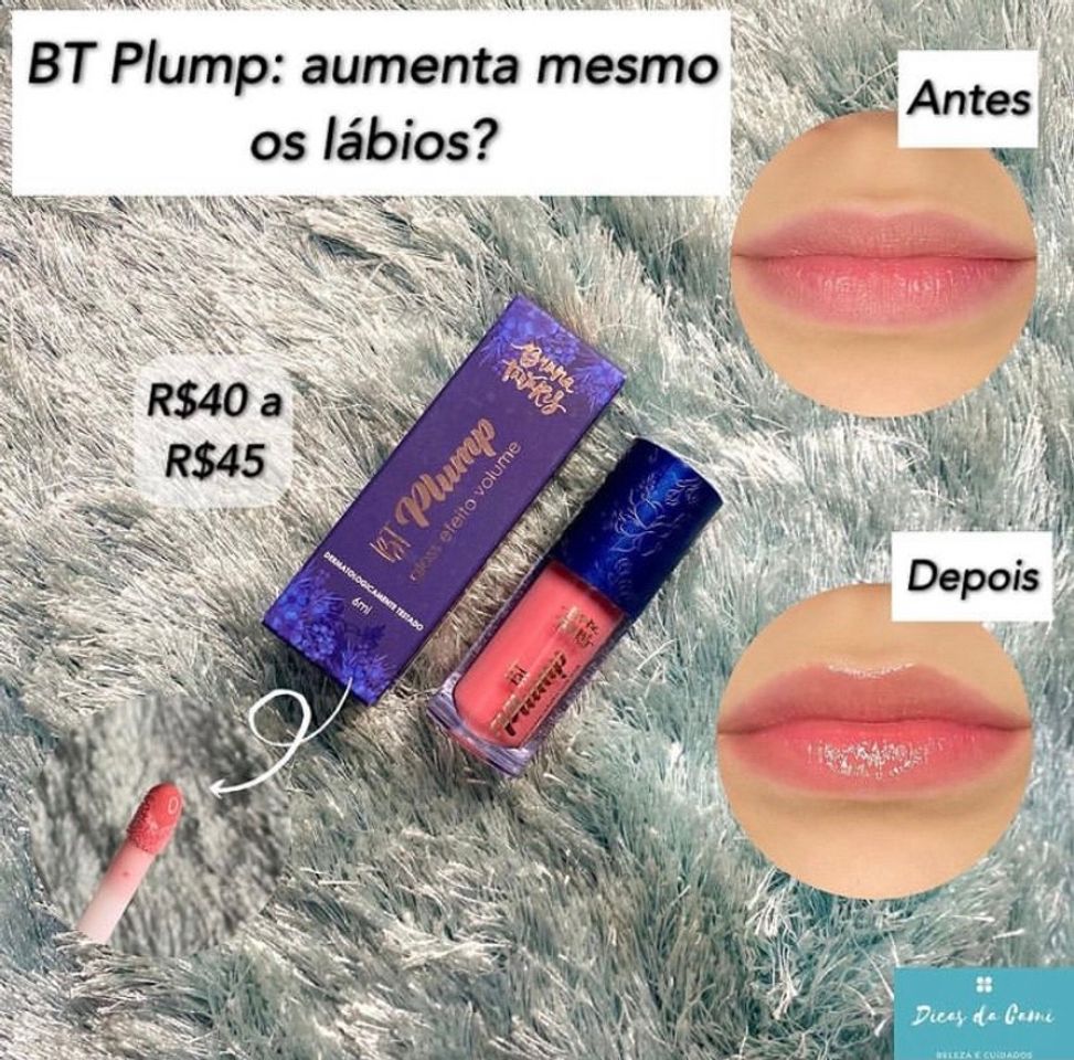 Fashion BT Plump Bruna Tavares