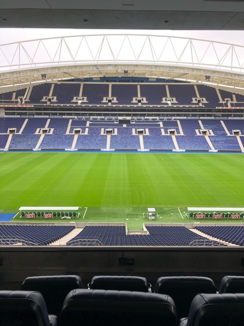 Place Estádio do Dragão