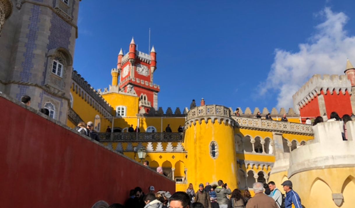 Place Palacio da Pena