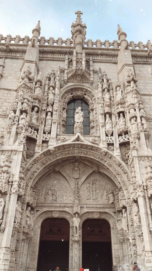 Place Monasterio de los Jerónimos de Belém