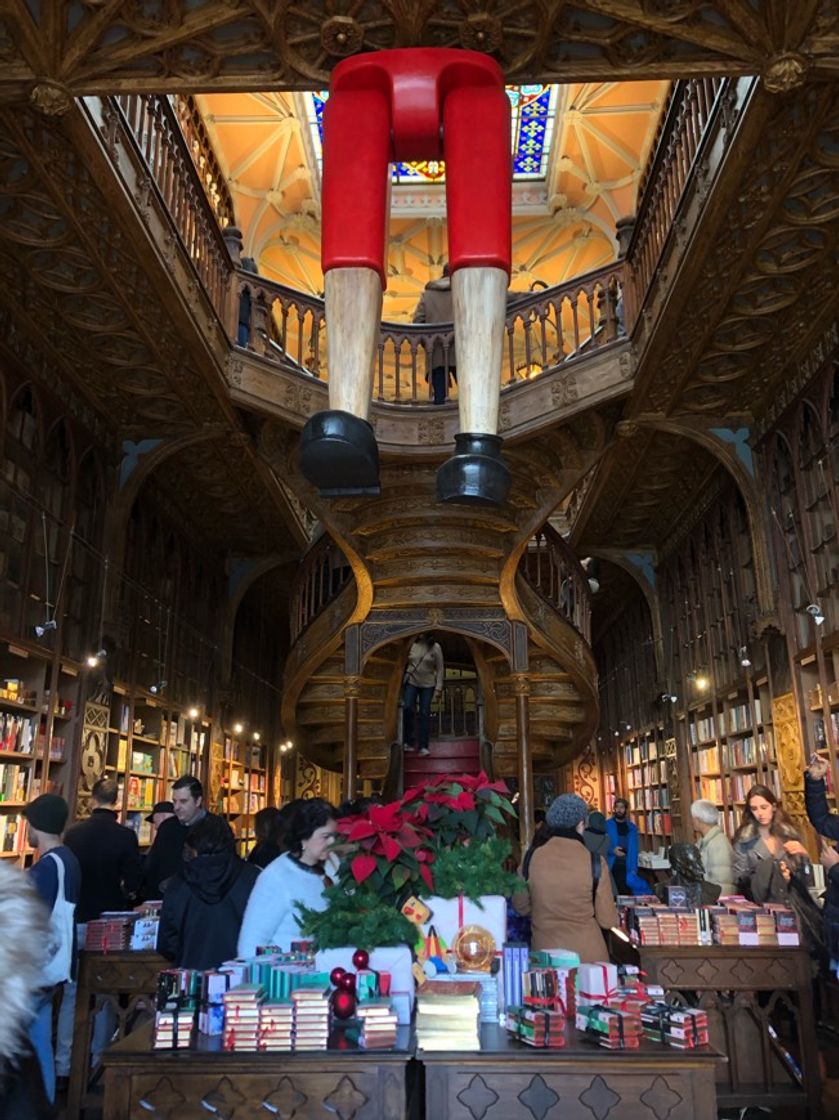 Place Livraria Lello