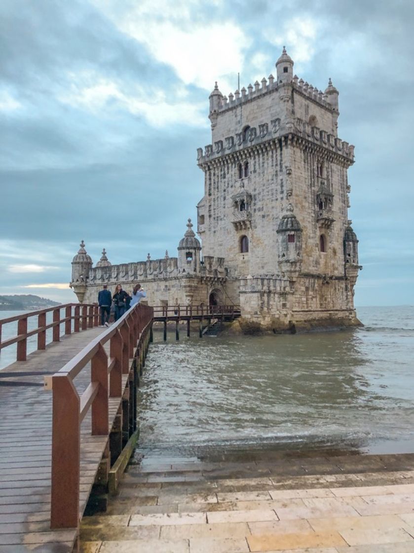 Place Torre de Belém