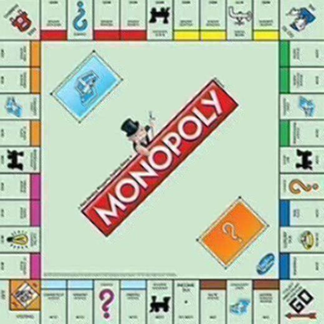 Videogames Monopoly