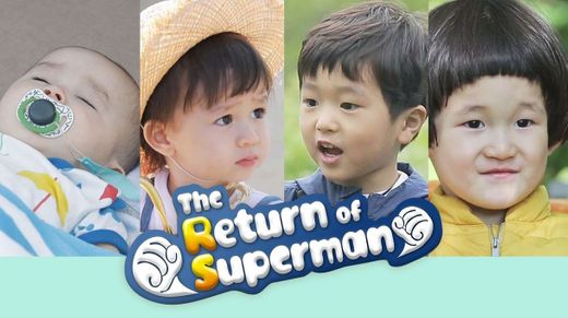 KBS Entertain - The Return of Superman