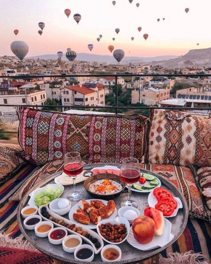 Cappadocia - Turkey