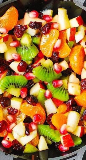 Fruit salad