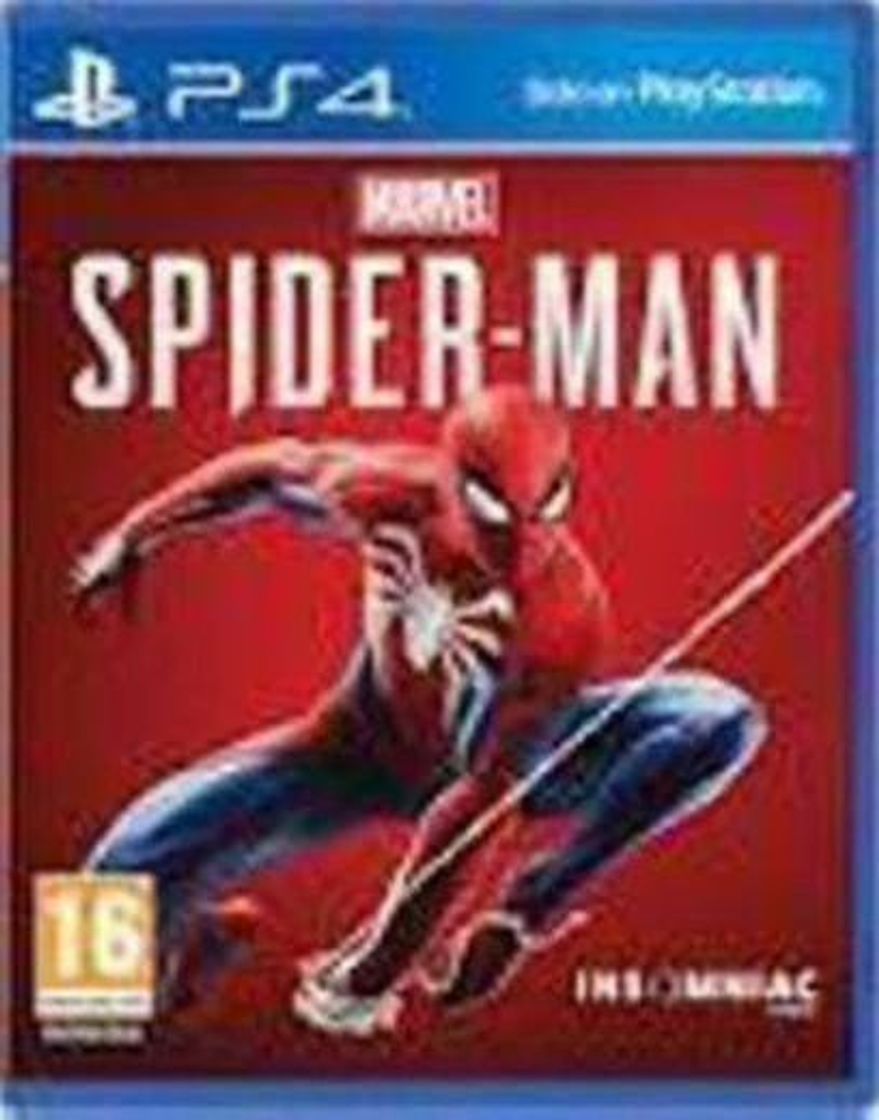 Videojuegos Spiderman 