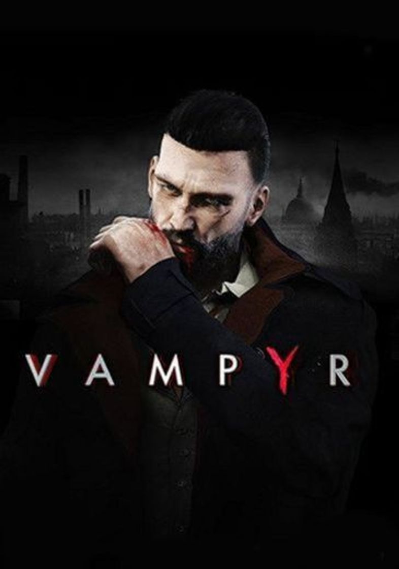 Videojuegos Vampyr