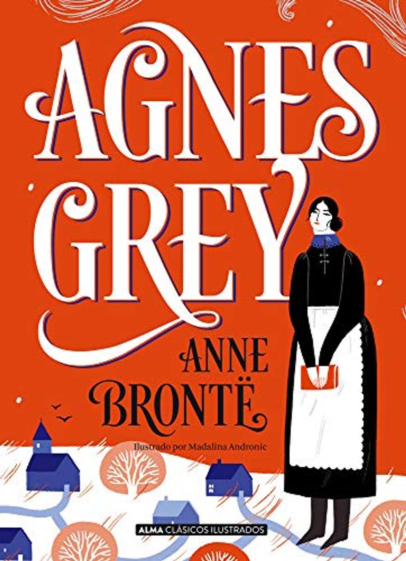 Books Agnes Grey