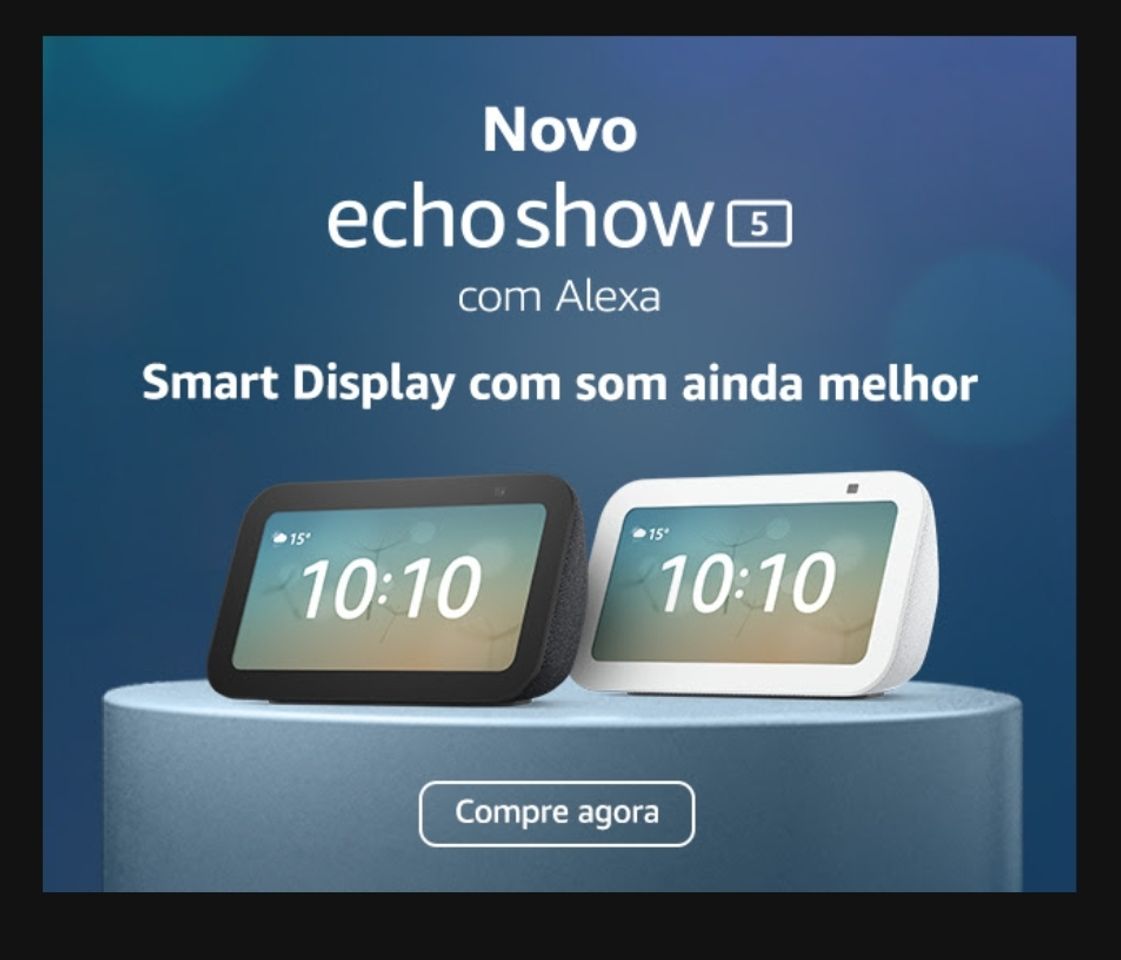 Social Echo Show 5