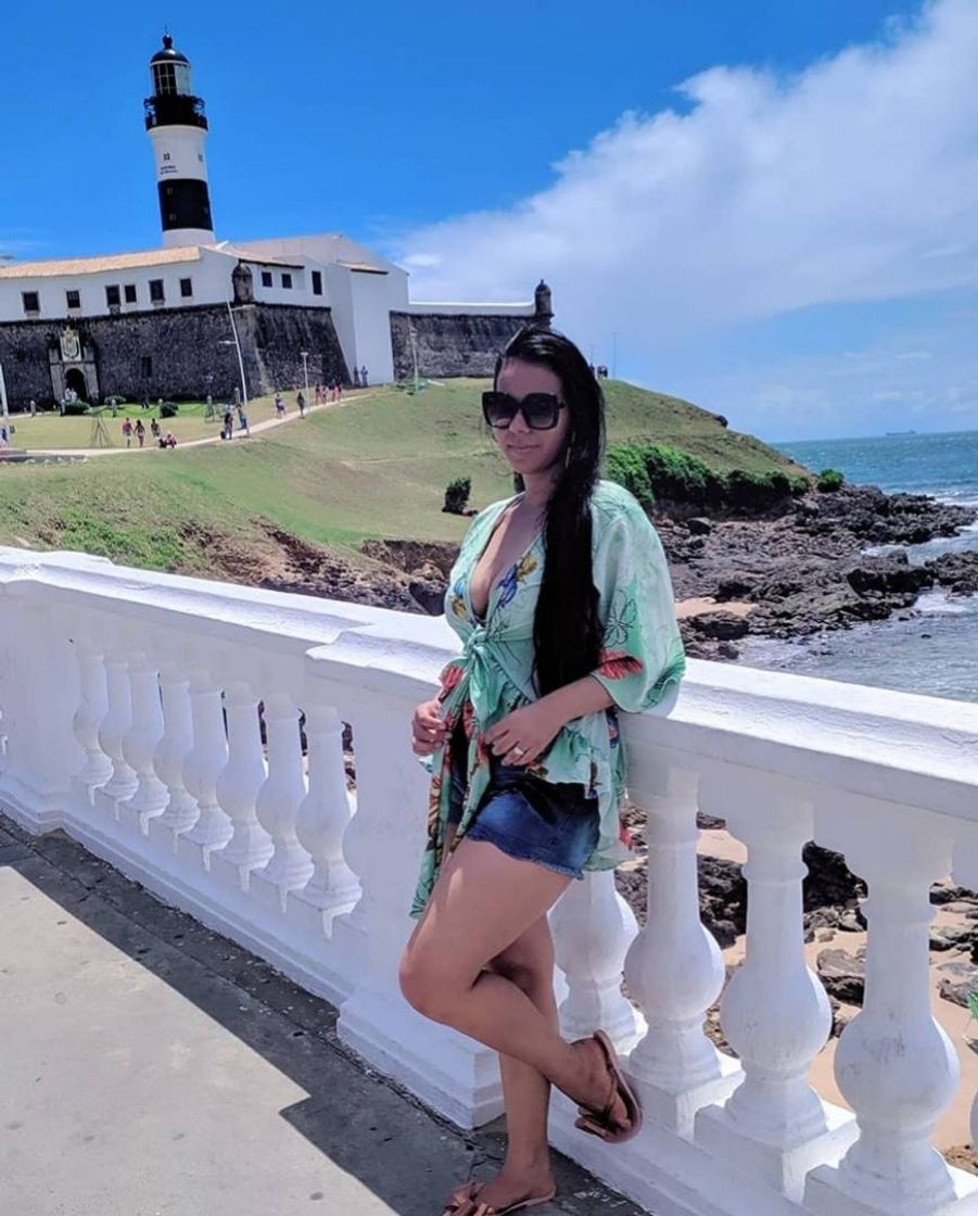 Lugar Farol da Barra