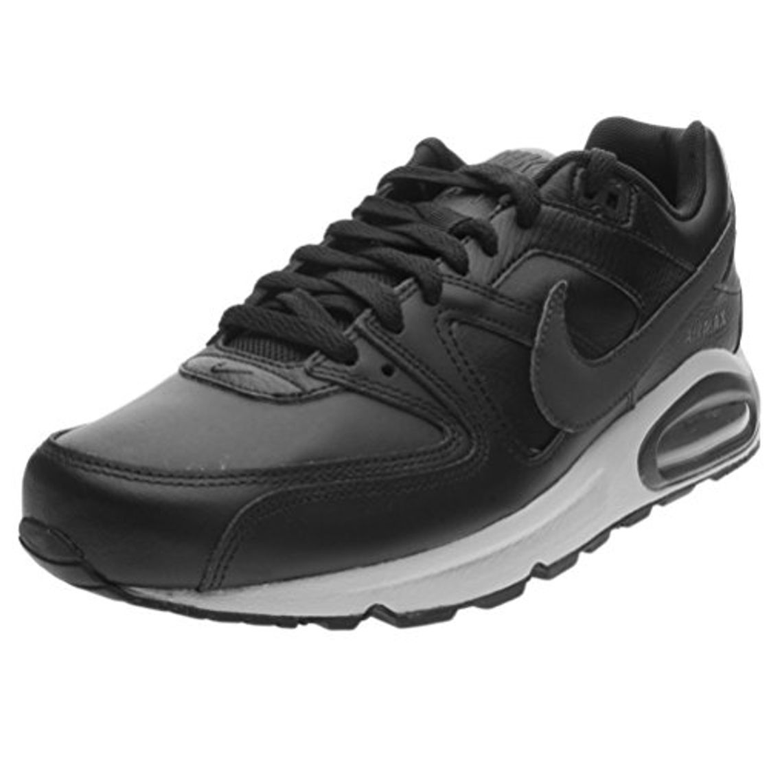 Moda Nike Air MAX Command, Zapatillas para Hombre, Negro