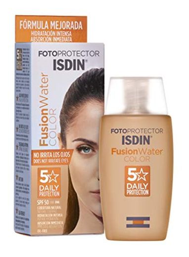 Fotoprotector ISDIN 690015835 Fusion Water Color SPF 50