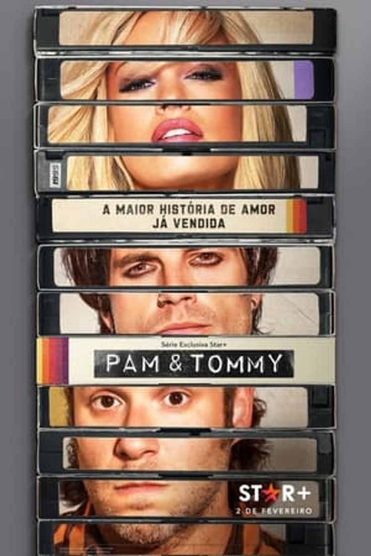 Serie Pam & Tommy