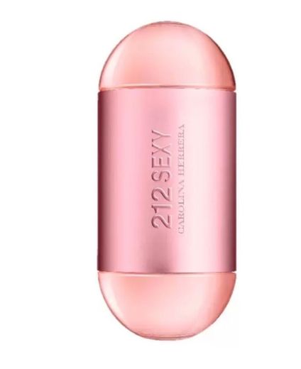 212 Sexy Carolina Herrera Perfume Feminino - Eau de Parfum