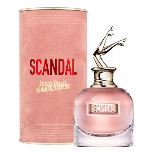 Scandal Eau De Parfum 80ml Feminino Original 