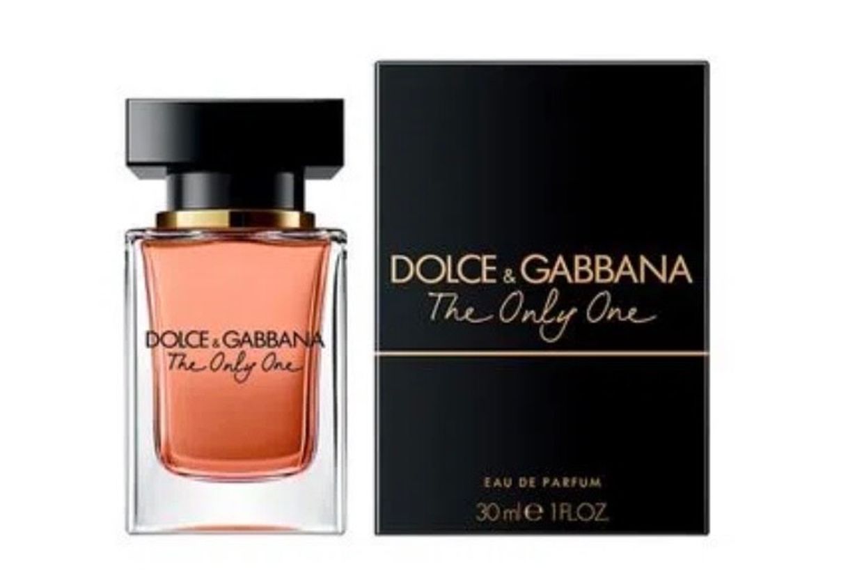 Moda The Only One Dolce&Gabbana- Perfume Feminino - Eau de Parfum