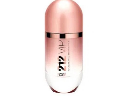 212 VIP Rosé Carolina Herrera - Perfume Feminino - Eau de Pa