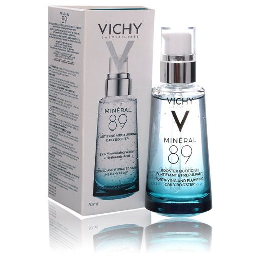Vichy Mineral 89 Kit - Hidratante Facial 