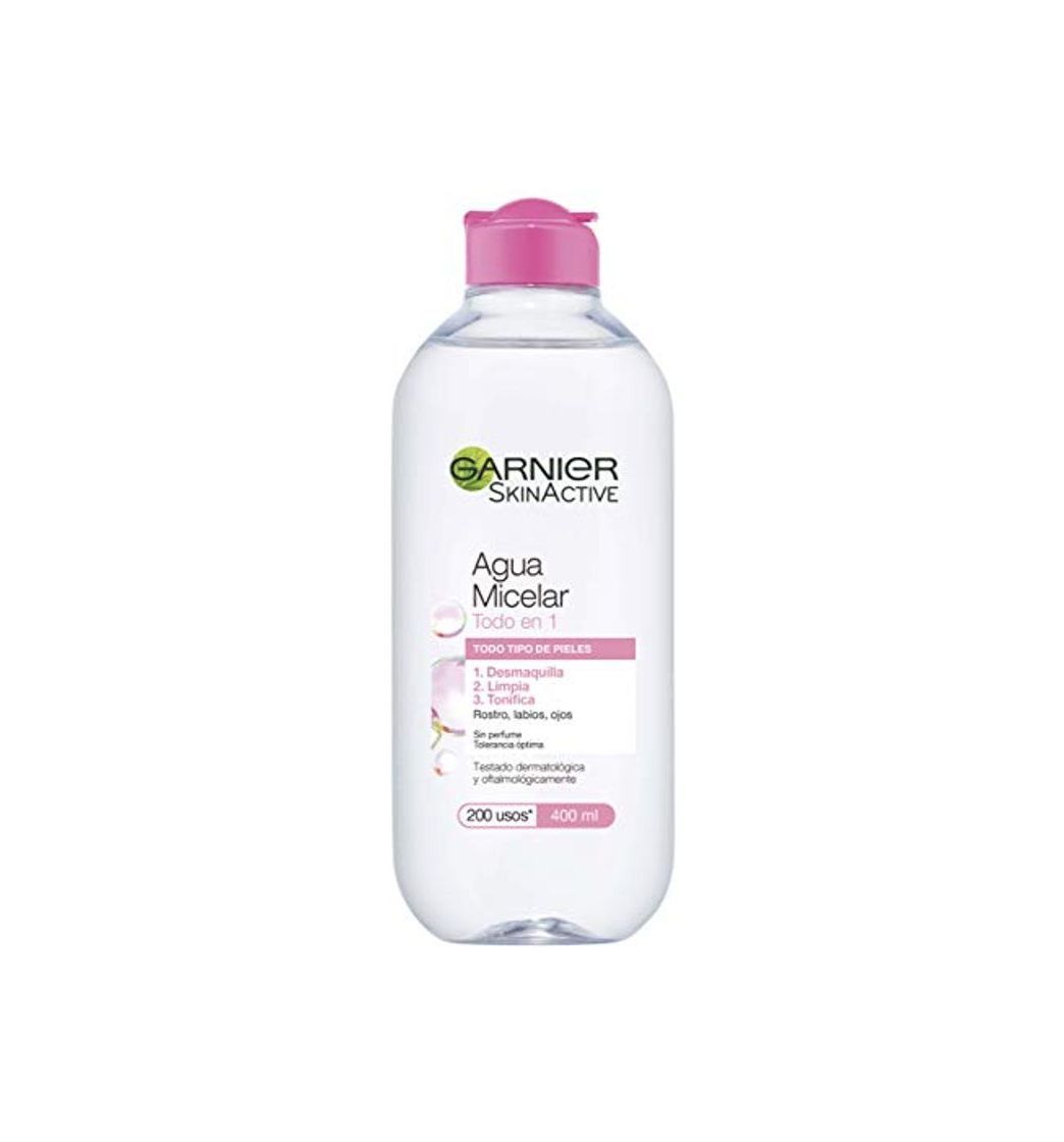 Beauty Garnier Agua micelar