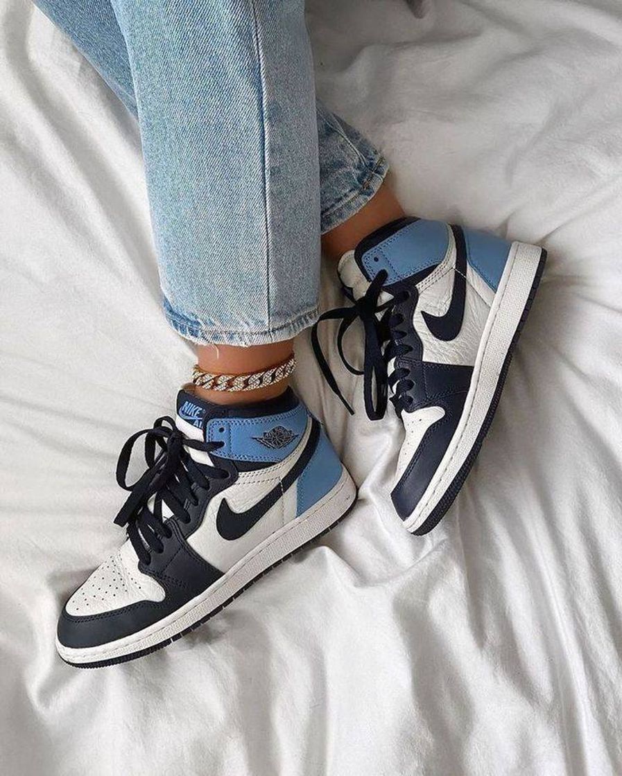 Fashion air jordan 💙