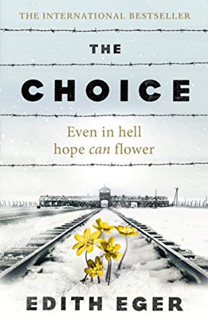 Books The Choice: A true story of hope