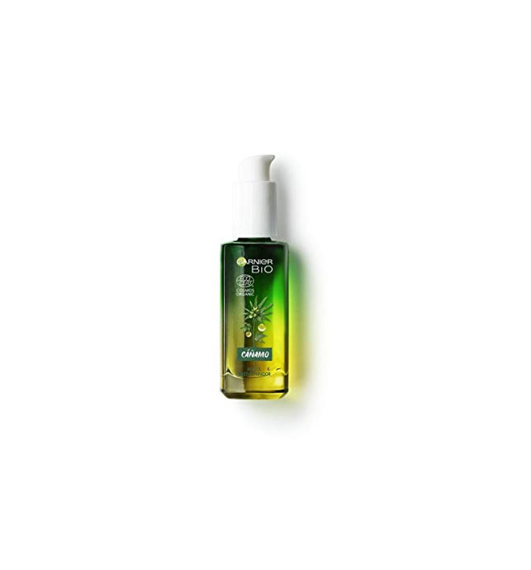 Social Garnier Bio Aceite de Noche Multi